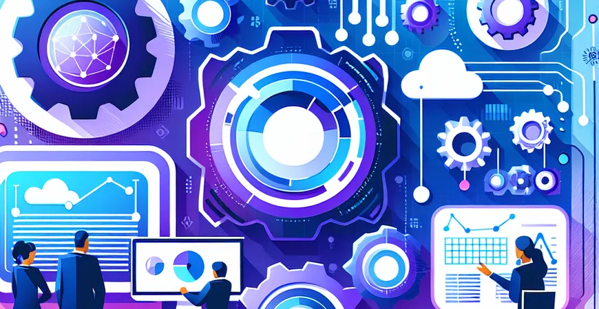 ERP 趋势下，审批流程如何实现 “自动化流转”？